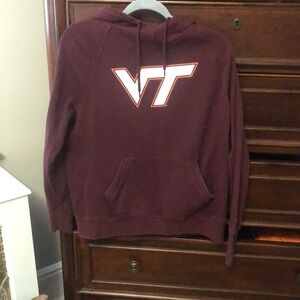 Virginia Tech champion hoodie